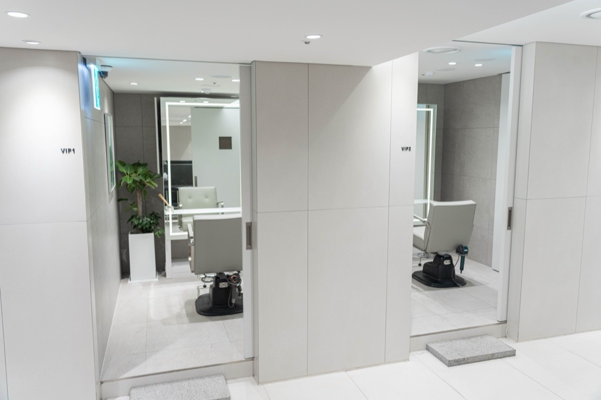 준오헤어 가든서울역점 | hair salon | beauty salon | korean seoul juno hair — 2