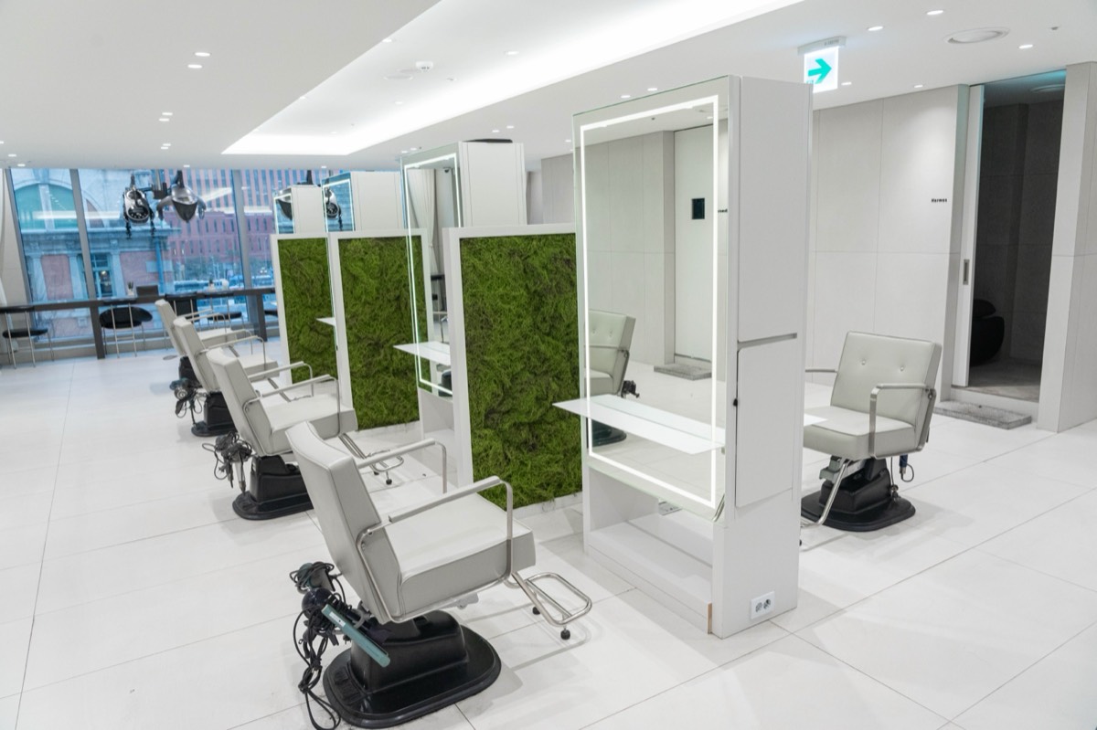 준오헤어 가든서울역점 | hair salon | beauty salon | korean seoul juno hair — 8