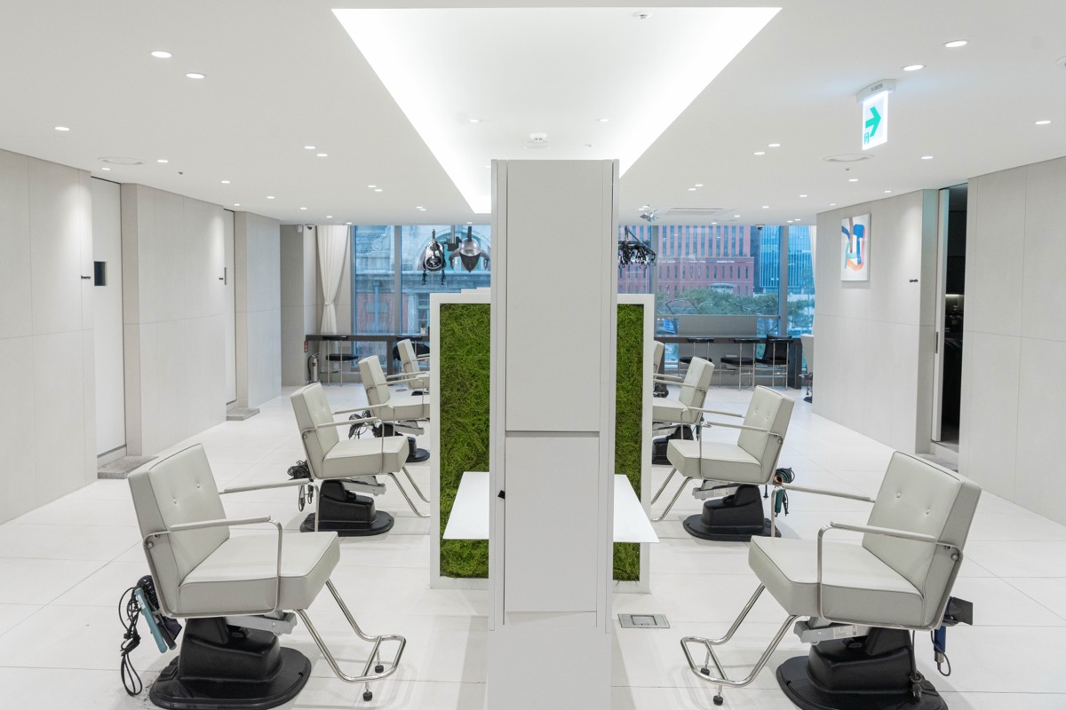 준오헤어 가든서울역점 | hair salon | beauty salon | korean seoul juno hair — 11