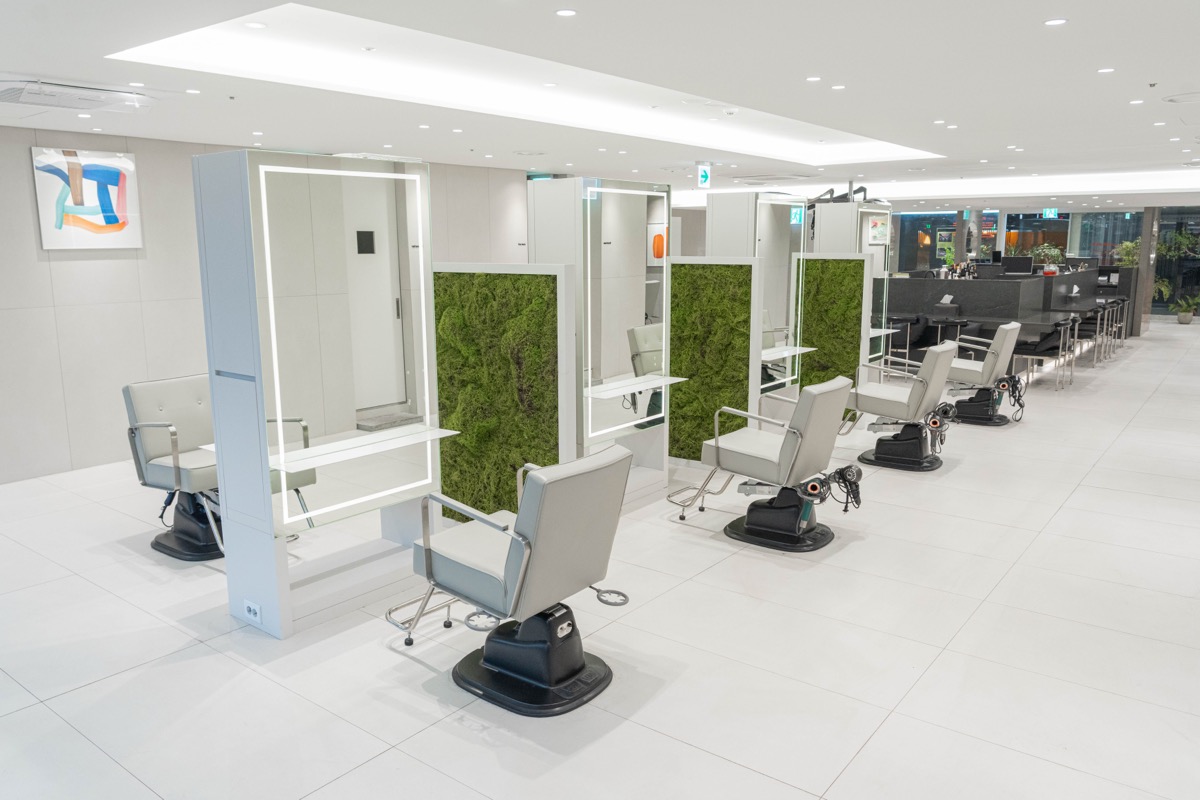 준오헤어 가든서울역점 | hair salon | beauty salon | korean seoul juno hair — 12