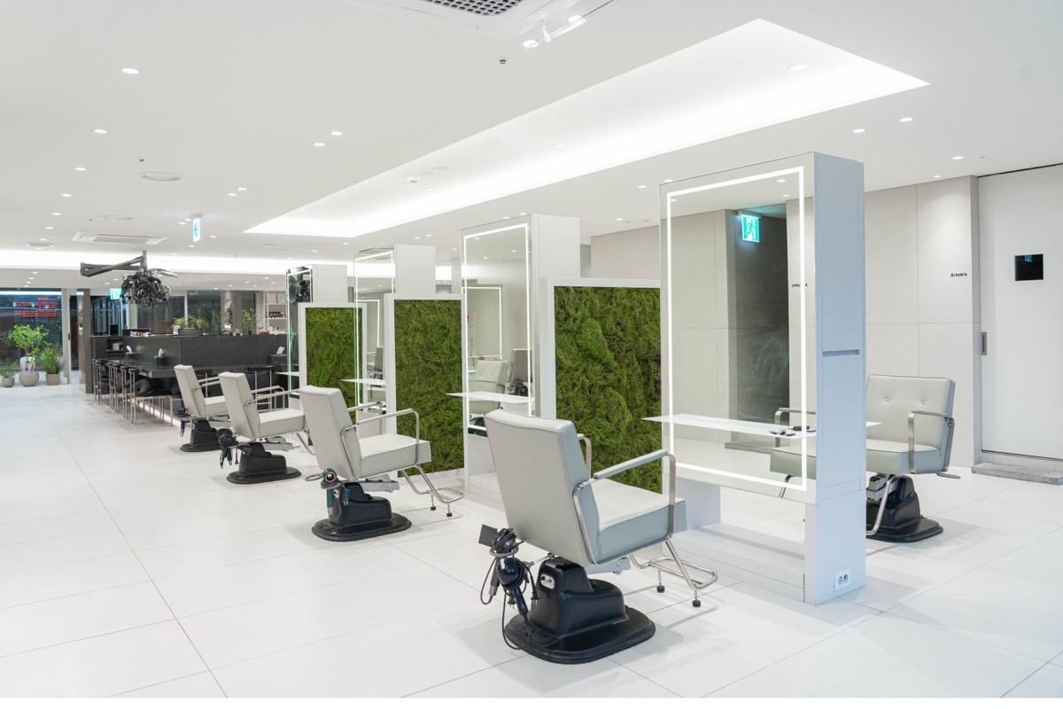 준오헤어 가든서울역점 | hair salon | beauty salon | korean seoul juno hair — 13